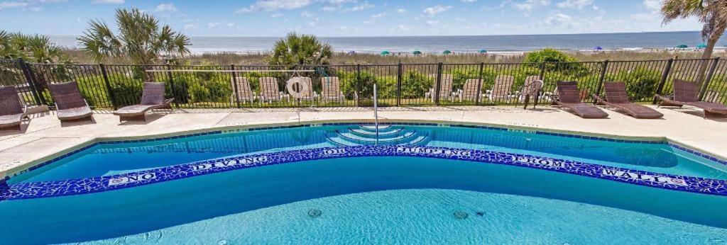 Bali Bay Resort Myrtle Beach Exterior foto