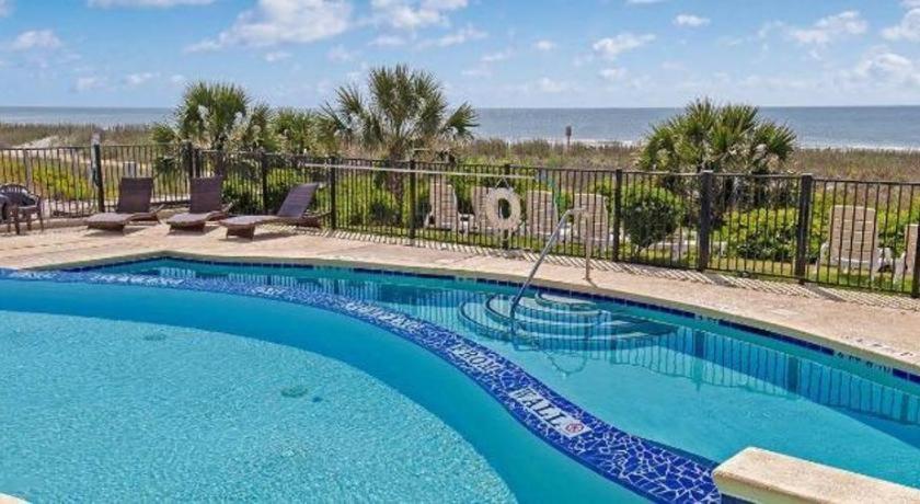 Bali Bay Resort Myrtle Beach Exterior foto