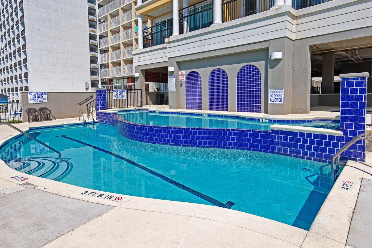 Bali Bay Resort Myrtle Beach Exterior foto