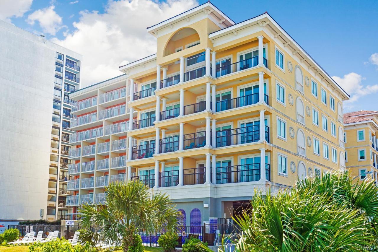 Bali Bay Resort Myrtle Beach Exterior foto
