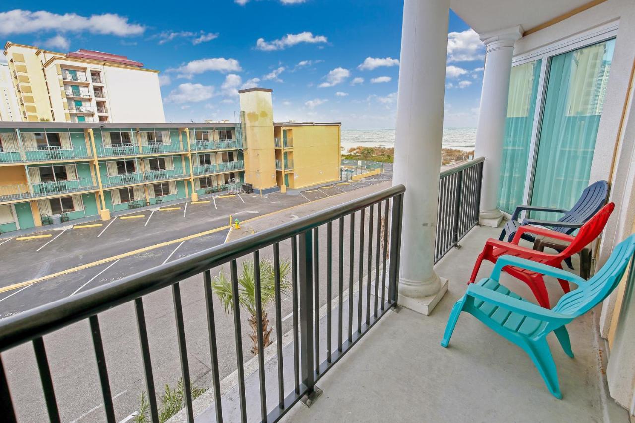 Bali Bay Resort Myrtle Beach Exterior foto
